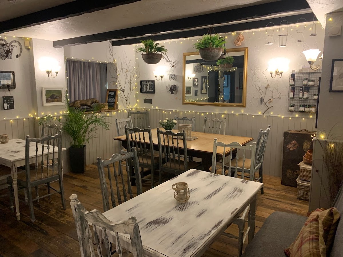 Molesworth Arms Pyworthy